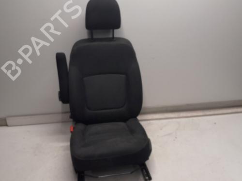 Asiento delantero izquierdo RENAULT TRAFIC III Van (FG_) 1.6 dCi 95 (FGMJ, FGMR) (95 hp) 13809607