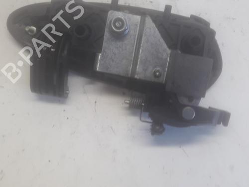 Rear left exterior door handle FIAT PUNTO EVO (199_) 1.3 D Multijet | BP11134920C130 