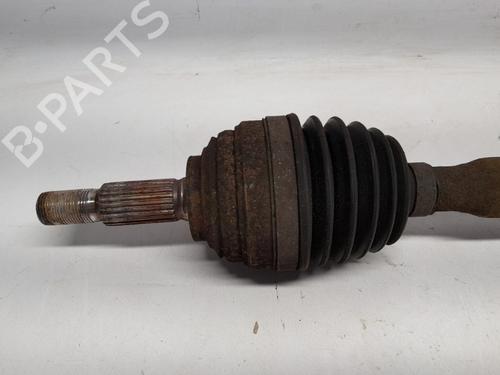 Left front driveshaft RENAULT MODUS / GRAND MODUS (F/JP0_) 1.6 (JP03, JP0B, JP0U, JP0Y, JP1G) | BP33057340M38 - Image 2