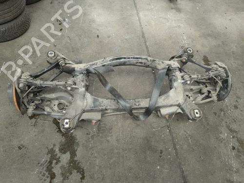 Bagaksel Bagaksel BMW 1 (F20) 118 d (150 hp) 33891696 33891696