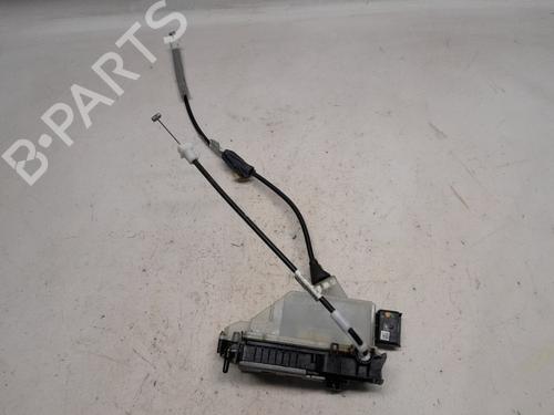 Used Front right lock Front right lock PEUGEOT 2008 I (CU_) 1.2 VTi (82 hp) 35987844 35987844