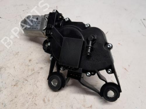 Rear wiper motor SKODA FABIA II (542) 1.2 12V | BP26874800M102 