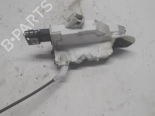 Used Front left lock PEUGEOT PARTNER Box Body/MPV 1.6 (90 hp) 13154677