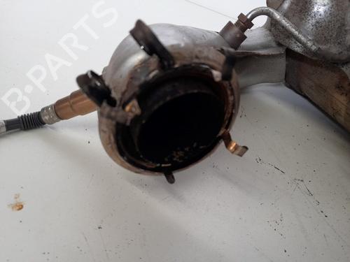 Particulate filter DACIA DOKKER Box Body/MPV 1.5 dCi (FEAJ) | BP29738928M81 