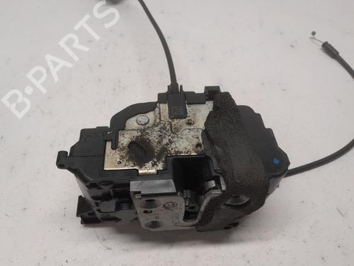 Rear right lock RENAULT MEGANE III Grandtour (KZ0/1) 1.2 TCe (KZ2B, KZ11) | BP21074748C99 
