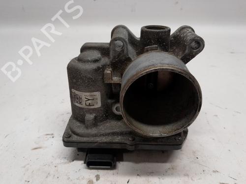 Used Throttle body RENAULT TWINGO III (BCM_, BCA_) 1.0 SCe 70 (71 hp) 30378644