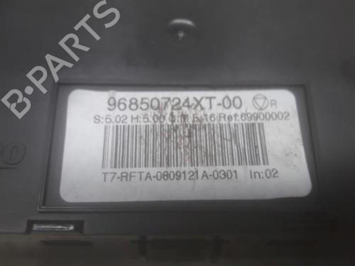 Climate control PEUGEOT 308 SW I (4E_, 4H_) 1.6 16V | BP15794845I5 