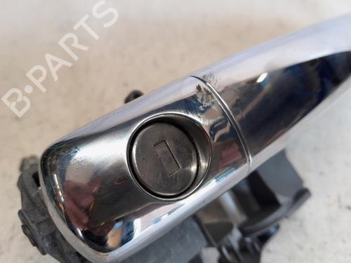 Front left exterior door handle CITROËN C3 II (SC_) 1.6 HDi | BP29738869C128