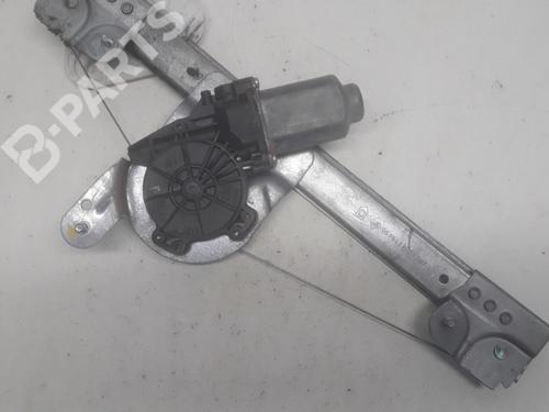 Used Rear left window mechanism Rear left window mechanism DACIA LOGAN MCV (KS_) 1.5 dCi (KS0K) (68 hp) 11143874 11143874
