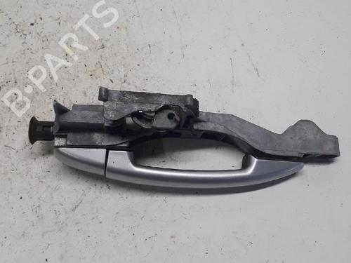 Rear right exterior door handle CITROËN C4 Picasso I MPV (UD_) 1.8 i 16V | BP11073523C130 