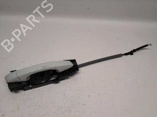 Maneta exterior trasera derecha SKODA OCTAVIA III Combi (5E5, 5E6) 1.6 TDI (115 hp) 30831021