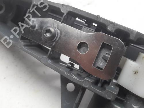 Rear left exterior door handle PEUGEOT 5008 (0U_, 0E_) 1.6 HDi | BP11075280C130