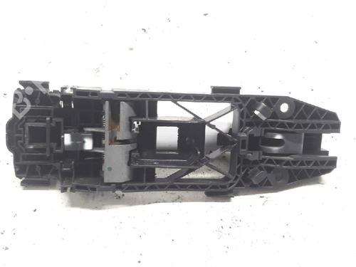 Rear left exterior door handle SEAT IBIZA IV (6J5, 6P1) 1.0 TSI | BP11073096C130 