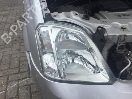 Used Right headlight OPEL MERIVA A MPV (X03) 1.6 16V (E75) (100 hp) 29633600