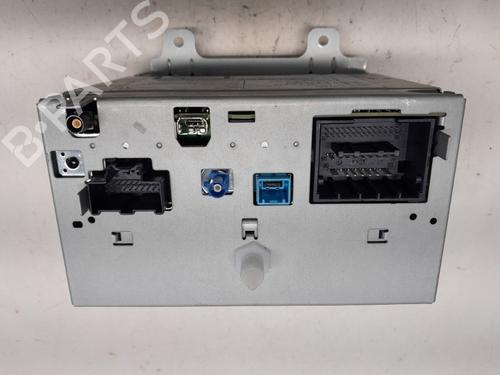 Radio OPEL MERIVA B MPV (S10) 1.4 (75) | BP24570189E6 