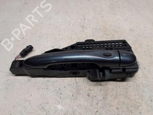 Used Front right exterior door handle RENAULT CLIO IV (BH_) 0.9 TCe 90 (BHNF, BHMA, BHMH, BHJK, BHJR) (90 hp) 30085280