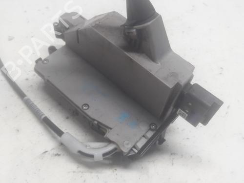 Rear right lock PEUGEOT 2008 I (CU_) 1.6 VTi | BP13154224C99