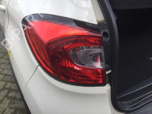 Left taillight RENAULT CAPTUR I (J5_, H5_) 1.5 dCi 110 | BP35988267C34 - Image 5