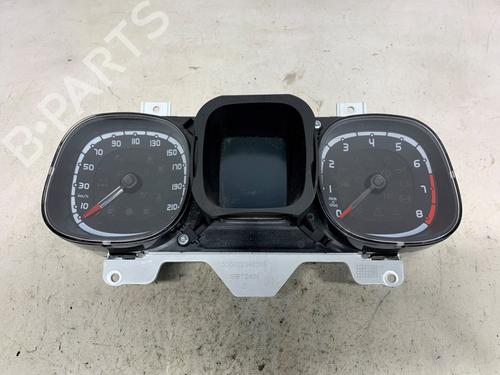 Used Instrument cluster Instrument cluster FIAT PANDA (312_, 319_) 0.9 (312PXN1A, 312PXN11) (80 hp) 40023829 40023829