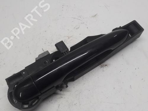 Used Rear left exterior door handle RENAULT LAGUNA III (BT0/1) 1.5 dCi (BT00, BT0A, BT0T, BT1J) (110 hp) 11701825