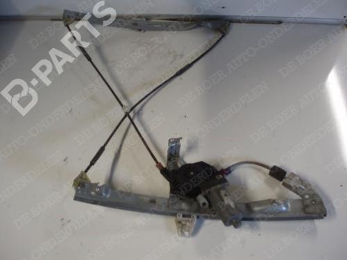 Used Front right window mechanism Front right window mechanism PEUGEOT 206 Hatchback (2A/C) 2.0 HDI 90 (90 hp) 11063627 11063627