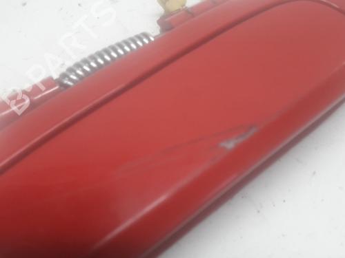 Front left exterior door handle KIA PICANTO I (SA) 1.1 | BP11081127C128 