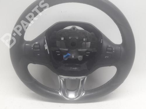 Used Steering wheel Steering wheel PEUGEOT 2008 I (CU_) 1.6 VTi (120 hp) 11080066 11080066