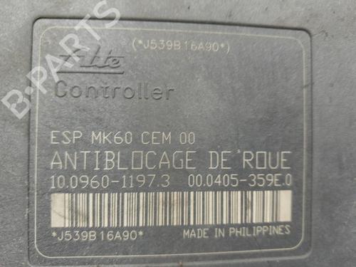 ABS pump PEUGEOT 207 CC (WD_) 1.6 16V | BP25620520M43 