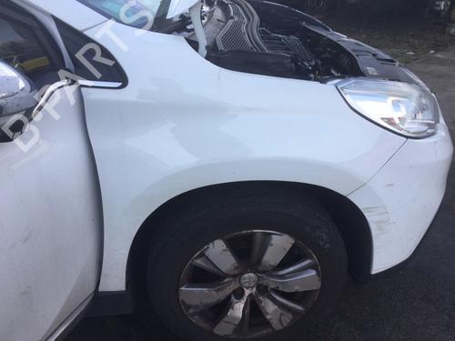 Used Right front fenders Right front fenders PEUGEOT 2008 I (CU_) 1.2 VTi (82 hp) 34042356 34042356