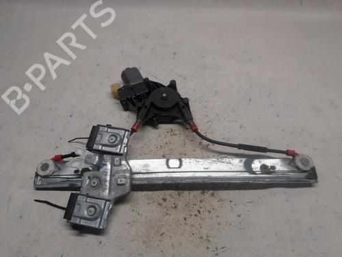 Used Front right window mechanism FORD FIESTA VI (CB1, CCN) 1.25 (60 hp) 22569123
