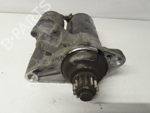 Starter AUDI A1 (8X1, 8XK) 1.2 TFSI | BP40023501M8 - Image 3