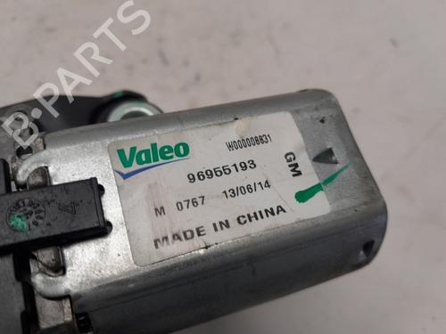 Viskermotor bagrude OPEL MOKKA / MOKKA X (J13) 1.7 CDTI (_76) | BP18851557M102 