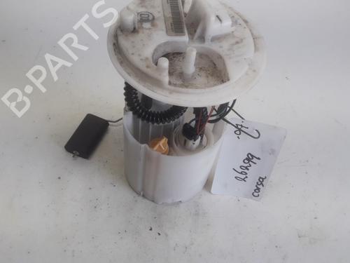 Used Fuel pump OPEL CORSA D (S07) 1.2 (L08, L68) (80 hp) 11077338