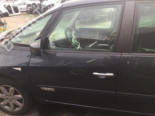 Used Left front door RENAULT ESPACE IV (JK0/1_) 2.0 (JK0A, JK1D, JK0N) (170 hp) 32098240