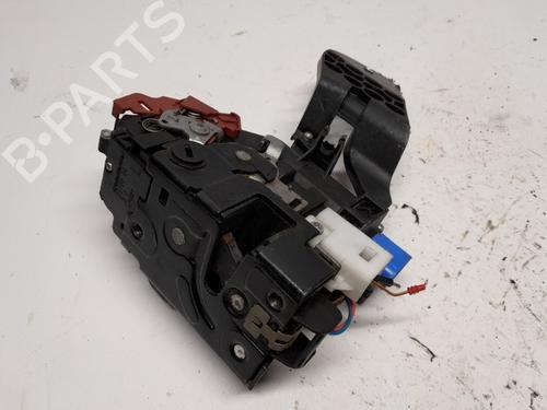 Used Rear left lock PORSCHE CAYENNE (9PA) Turbo S 4.8 (500 hp) 23235450