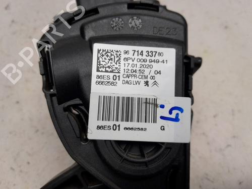Electronic sensor CITROËN C3 III (SX) 1.2 PureTech 82 | BP35987905M84 - Image 4