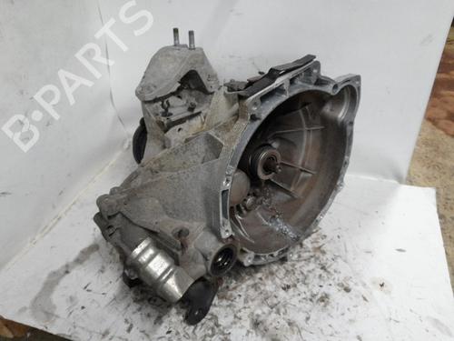 Used Gearbox Gearbox FORD FIESTA VI (CB1, CCN) 1.25 (60 hp) 33057384 33057384