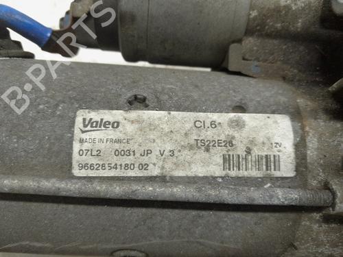 Starter CITROËN DS3 (SA_) 1.6 HDi 90 | BP31260814M8 - Image 5
