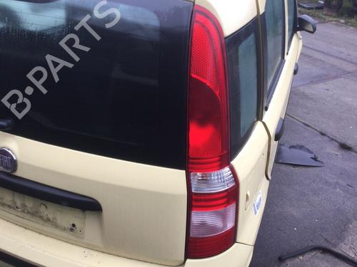 Used Right taillight FIAT PANDA (169_) 1.2 (169.AXB11, 169.AXB1A) (60 hp) 30977527