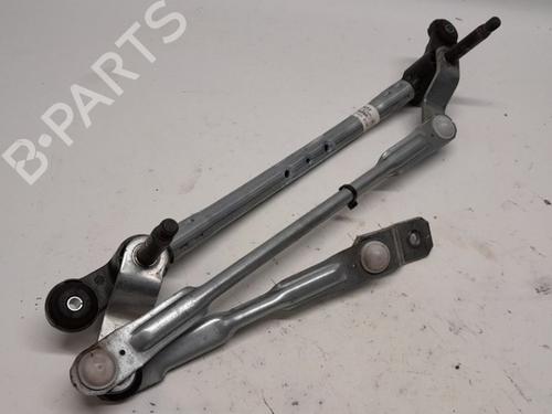 Used Front wipers mechanism RENAULT CLIO V (B7_) 1.0 TCe 90 (B7MT) (91 hp) 13721058