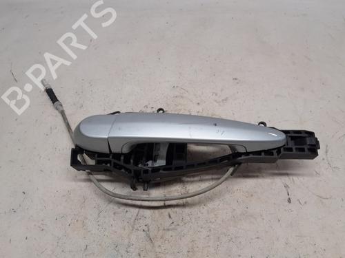 Used Rear left exterior door handle BMW 3 Touring (F31) 320 d (184 hp) 29167908