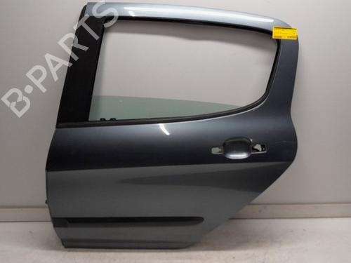 Used Left rear door PEUGEOT 308 I (4A_, 4C_) 1.4 16V (95 hp) 13626234
