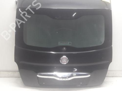 Used Tailgate FIAT 500 (312_) 1.2 (312AXA1A) (69 hp) 12303105