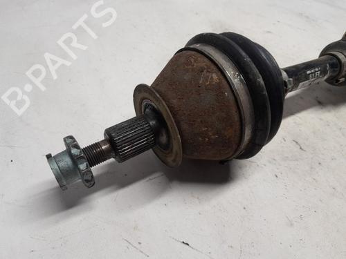 Left front driveshaft AUDI A1 Sportback (8XA, 8XF) 1.4 TFSI | BP30554103M38 - Image 2