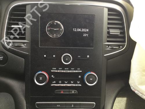 Used Electronic module RENAULT MEGANE IV Grandtour (K9A/M/N_) 1.5 Blue dCi 115 (K9A6) (116 hp) 18849797