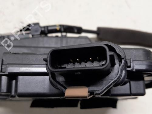 Front right lock RENAULT CLIO IV (BH_) 0.9 TCe 90 (BHNF, BHMA, BHMH, BHJK, BHJR) | BP13414623C97 