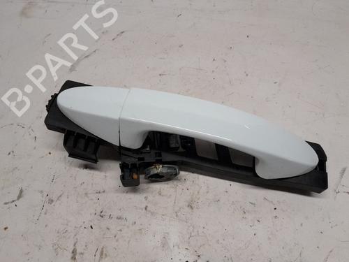 Venstre bak utvendig håndtak FORD FIESTA VI (CB1, CCN) 1.25 (60 hp) 23274567