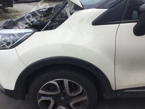 Used Left front fenders Left front fenders RENAULT CAPTUR I (J5_, H5_) 1.5 dCi 110 (110 hp) 34042445 34042445