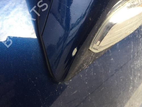 Left mirror PEUGEOT 308 SW I (4E_, 4H_) 2.0 HDi | BP15541704C26 