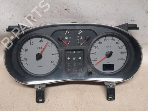 Used Display monitor RENAULT KANGOO (KC0/1_) 1.2 16V (KC05, KC06, KC03, KC0T, KC0W, KC1D) (75 hp) 29633736